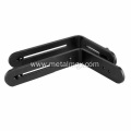 50mm Wide Microphone Table Clamp